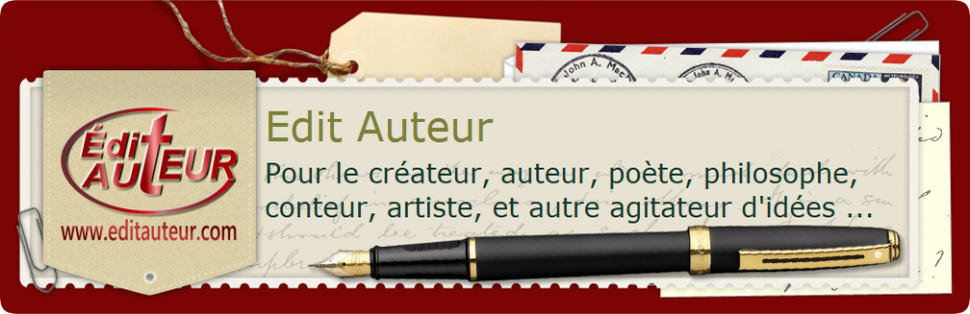 Editions EditAuteur.fr